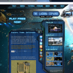 Screenshot-The Lacuna Expanse - Massively Multiplayer Online Space Strategy Game